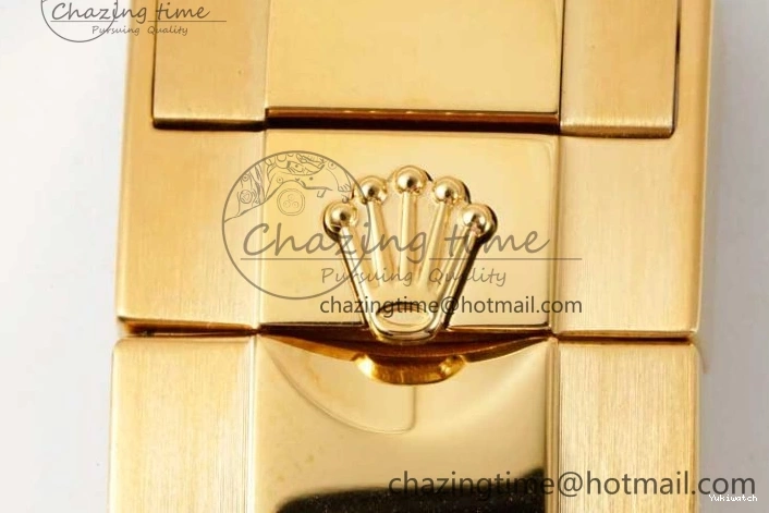 QF Dial Rubber Oysterflex on Daytona SA4130 Edition 1:1 Best Black Strap 116518 0409